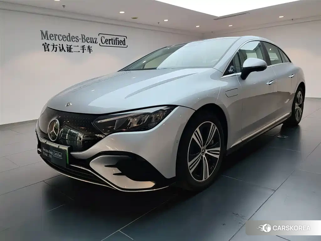 Mercedes-Benz EQE 2025 Silver/gray из Китая, фото 3