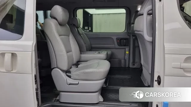 Hyundai The New Grand Starex 2020 Белый из Кореи, фото 3