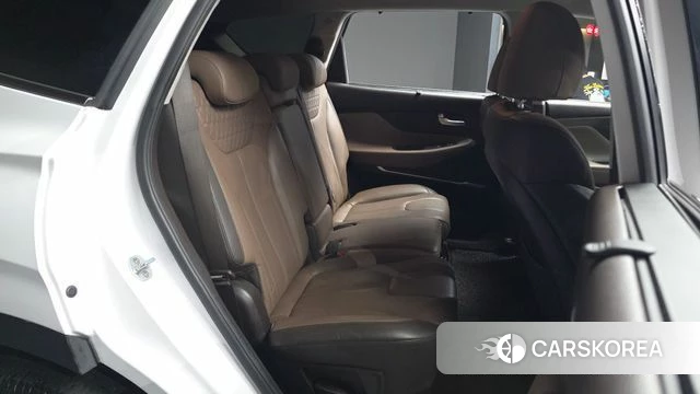 Hyundai Santa Fe TM 2018 Белый из Кореи, фото 3