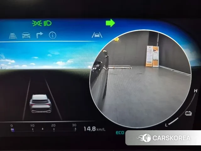 Kia Sportage 5th Generation Hybrid 2022 Черный из Кореи, фото 3