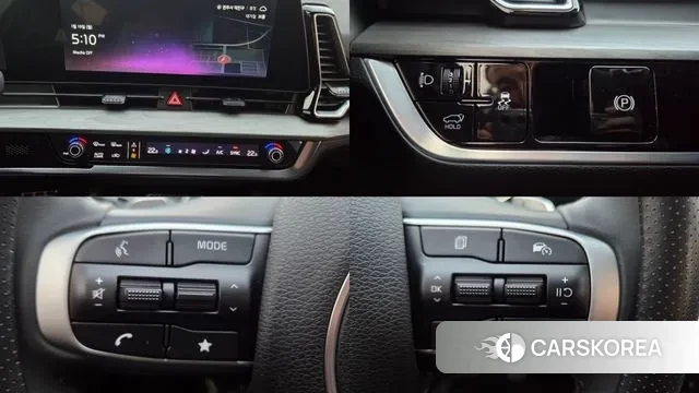 Kia Sportage 5th Generation 2023 Белый из Кореи, фото 3