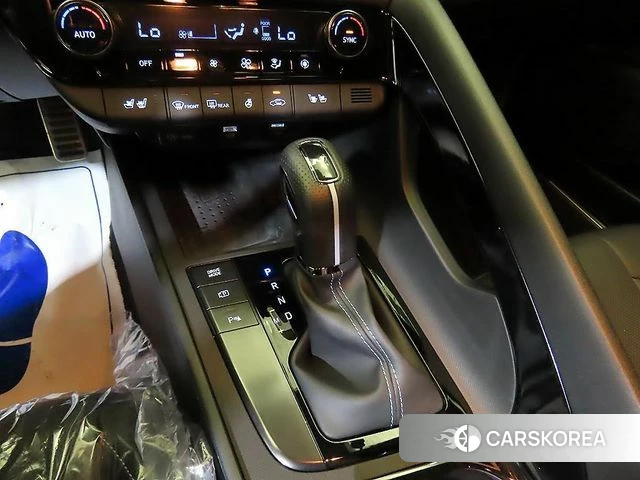 Hyundai Avante (CN7) 2022 Белый из Кореи, фото 3