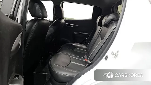 Chevrolet (GM Daewoo) The New Spark 2021 Белый из Кореи, фото 3