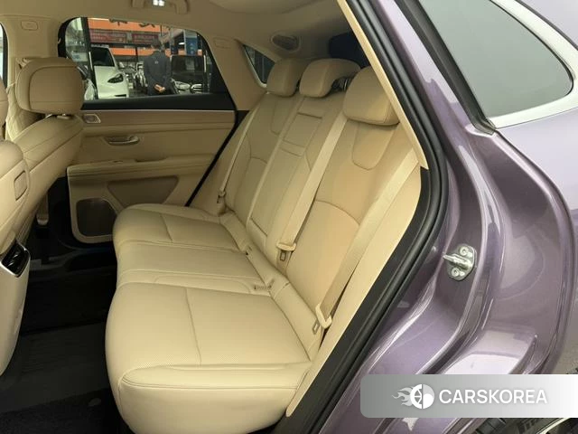 AITO Ask the world M5 2025 Фиолетовый из Китая, фото 3