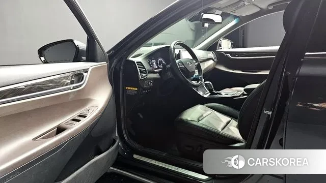 Hyundai Grandeur IG 2018 Черный из Кореи, фото 3