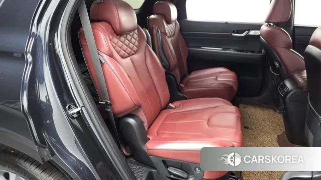 Hyundai Palisade 2019 Синий из Кореи, фото 3