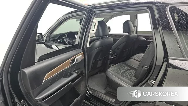 Kia Mohave Master 2022 Черный из Кореи, фото 3