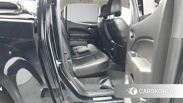 Chevrolet (GM Daewoo) Colorado 2020 Черный из Кореи, фото 3