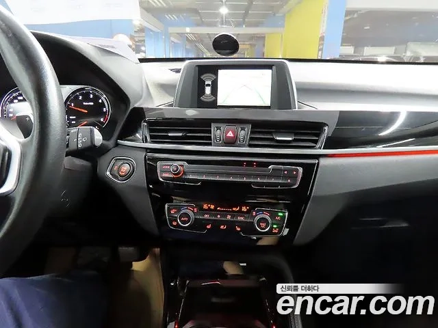 BMW X1 (F48) id 2886619 из Кореи 3