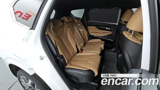 Hyundai The New Santa Fe 2020 Белый из Кореи, фото 3