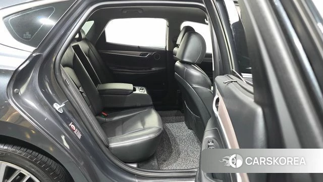 Hyundai Grandeur IG 2018 Серый из Кореи, фото 3