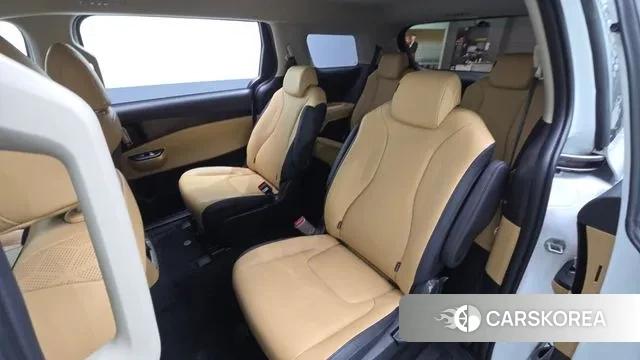 Kia Carnival 4th generation 2022 Белый из Кореи, фото 3