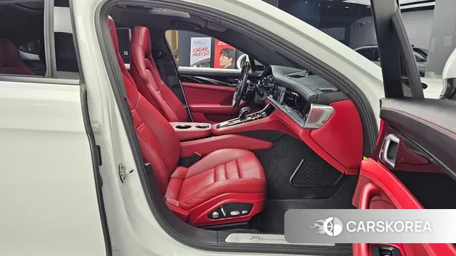 Porsche Panamera (971) 2020 Белый из Кореи, фото 3