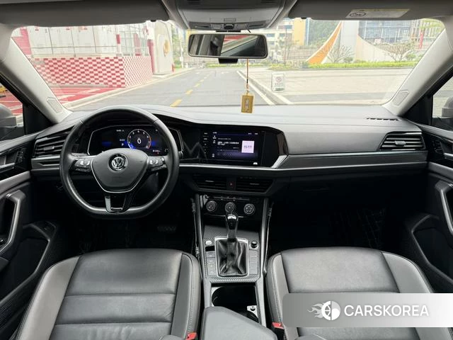 Volkswagen Sagitar 2021 Коричневый из Китая, фото 3
