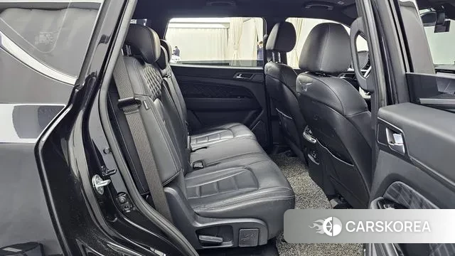 Ssangyong G4 Rexton 2020 Черный из Кореи, фото 3