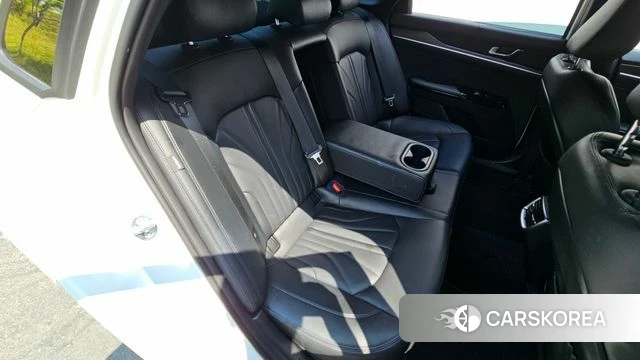 Kia K5 Hybrid 3rd Generation 2023 Белый из Кореи, фото 3