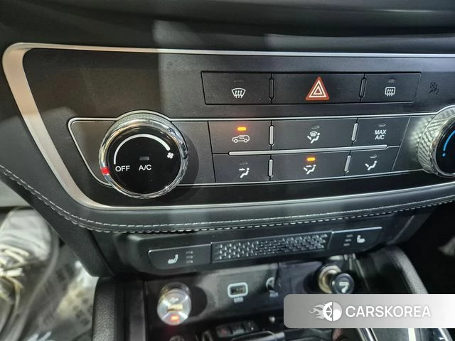 Ssangyong Rexton Sports 2018 Серый из Кореи, фото 3