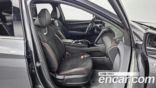 Hyundai Tucson (NX4) id 2630713 из Кореи 3