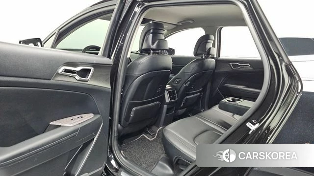 Kia Sportage 5th Generation 2024 Черный из Кореи, фото 3