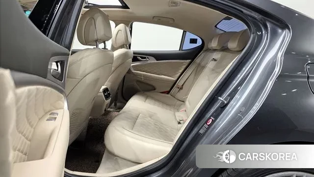 Genesis G70 2019 Серый из Кореи, фото 3