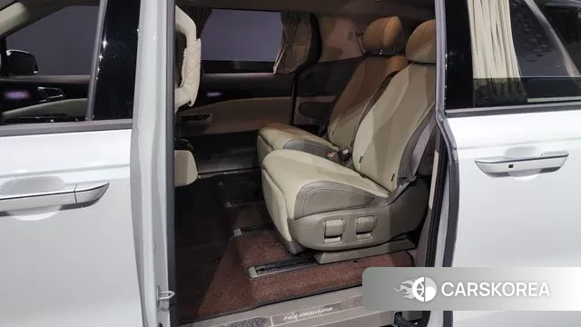 Kia Carnival 4th generation 2021 Белый из Кореи, фото 3