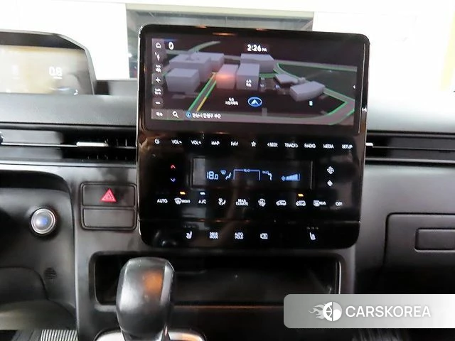 Hyundai Staria 2022 Серый из Кореи, фото 3