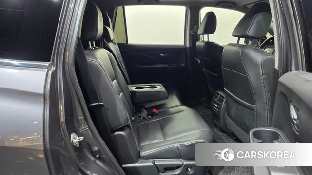 Honda Pilot 3rd generation 2018 Серый из Кореи, фото 3