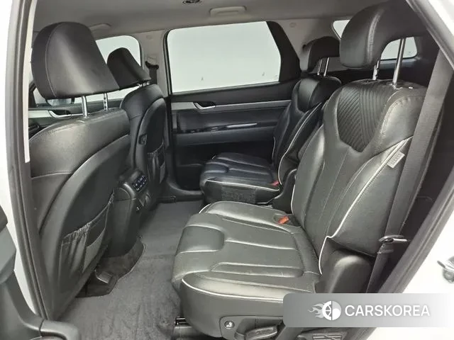 Hyundai The New Palisade 2022 Белый из Кореи, фото 3