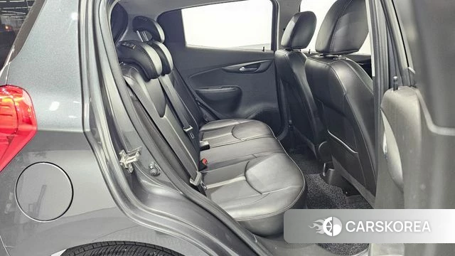 Chevrolet (GM Daewoo) The New Spark 2020 Серый из Кореи, фото 3