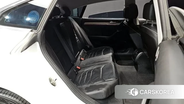 Volkswagen Arteon 2019 Белый из Кореи, фото 3