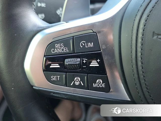 BMW 4 Series (G22) 2023 Белый из Кореи, фото 3