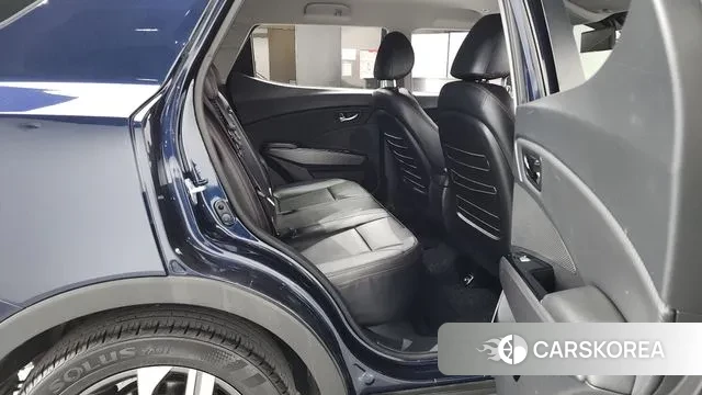 Ssangyong Tivoli Air 2018 Синий из Кореи, фото 3