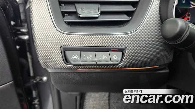 Renault Korea (Samsung) XM3 2024 Серый из Кореи, фото 3