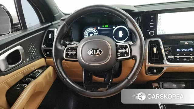 Kia Sorento 4th Generation 2020 Белый из Кореи, фото 3