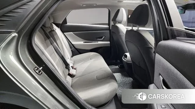 Hyundai Avante (CN7) 2020 Серый из Кореи, фото 3