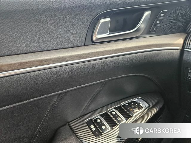 Kia K5 3rd generation 2020 Серый из Кореи, фото 3