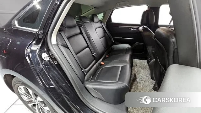 Renault Korea (Samsung) The New SM6 2022 Черный из Кореи, фото 3