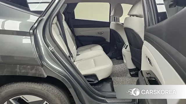 Hyundai The New Tucson (NX4) 2024 Серый из Кореи, фото 3