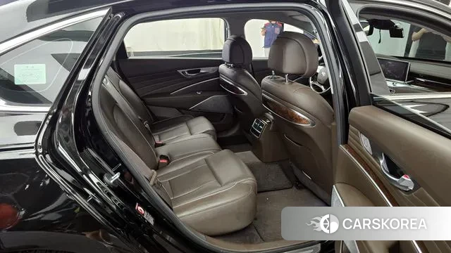 Kia More K9 2019 Черный из Кореи, фото 3