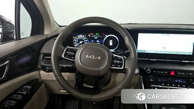 Kia Carnival 4th generation 2022 Черный из Кореи, фото 3