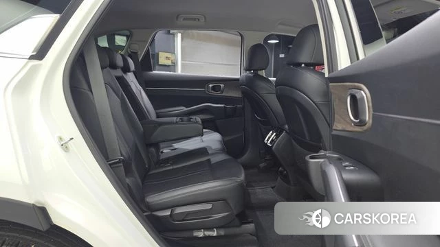 Kia Sorento 4th Generation 2021 Белый из Кореи, фото 3