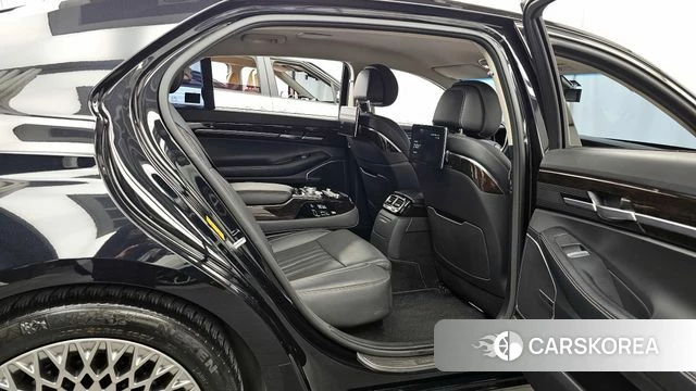 Genesis G90 2020 Черный из Кореи, фото 3