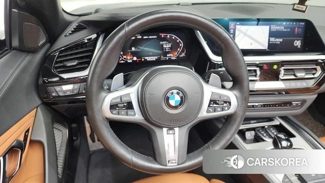 BMW Z4 (G29) 2019 Черный из Кореи, фото 3