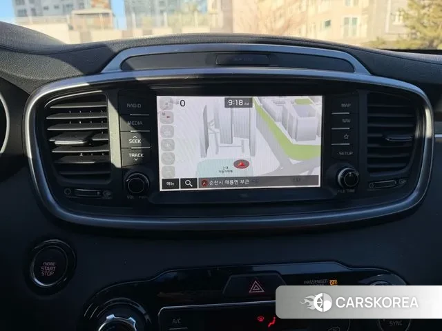 Kia The New Sorento 2018 Серый из Кореи, фото 3