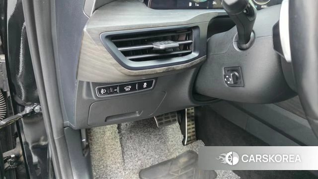 Kia K8 2021 Черный из Кореи, фото 3