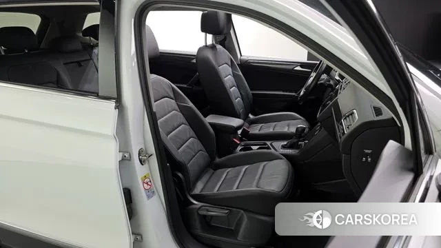 Volkswagen Tiguan Allspace id 2901947 из Кореи 3