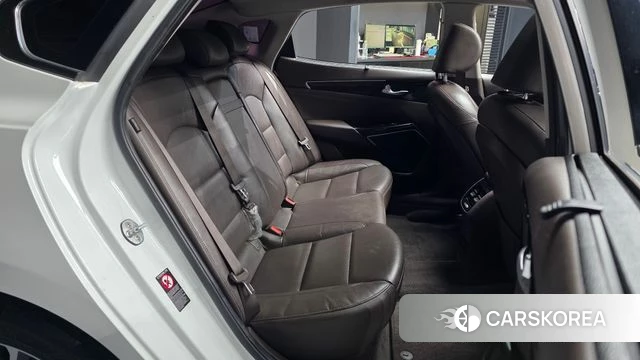 Kia Come New K7 2018 Белый из Кореи, фото 3