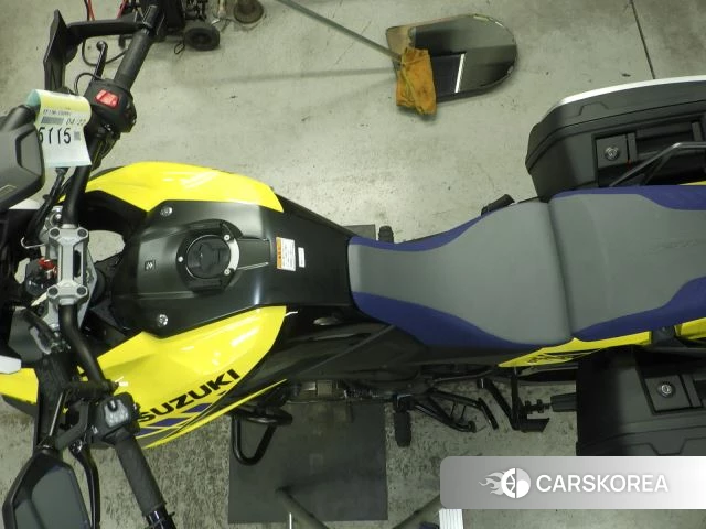 Проданный Suzuki V-STROM 1050XT id 3947240 из Японии, фото 4