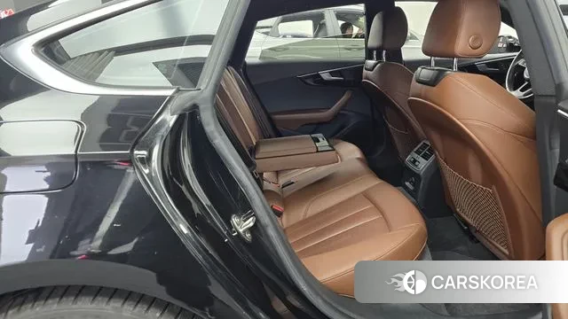 Audi A5 (F5) 2019 Черный из Кореи, фото 3
