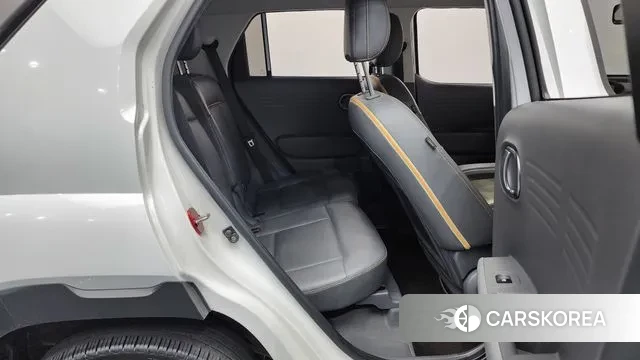 Hyundai Casper 2021 Белый из Кореи, фото 3